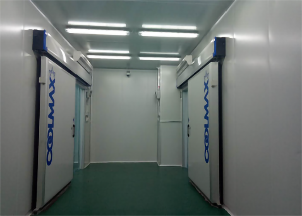 食品公司內(nèi)建造1000平加工型冷庫大概費用是多少?