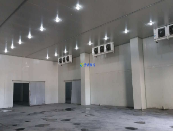 城市周邊建造一個8800平生鮮電商冷庫設計安裝費用?