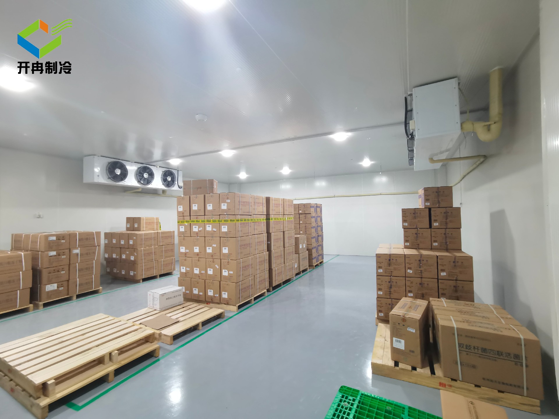 0℃~+15℃保鮮冷庫建造方案及造價(jià)標(biāo)準(zhǔn) 冷庫安裝