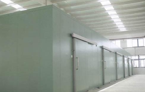 100噸冷庫要多少錢，一個恒溫庫建造安裝造價