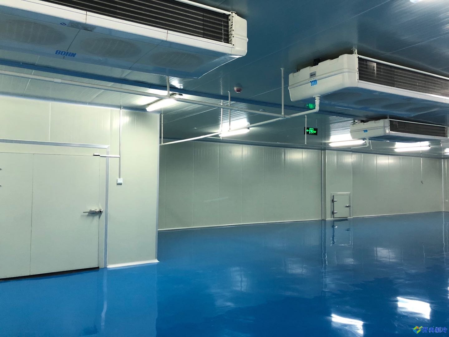 300平米化工品防爆冷庫(kù)建造安裝，冷庫(kù)造價(jià)