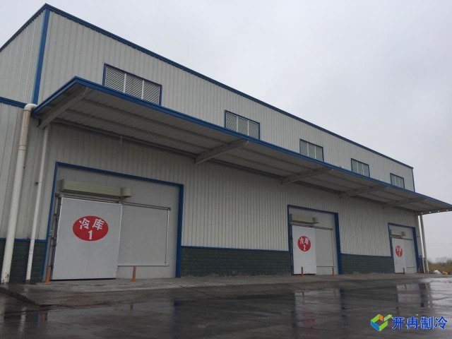 10萬噸果蔬保鮮冷庫，冷庫建造安裝成本大概需要多少錢