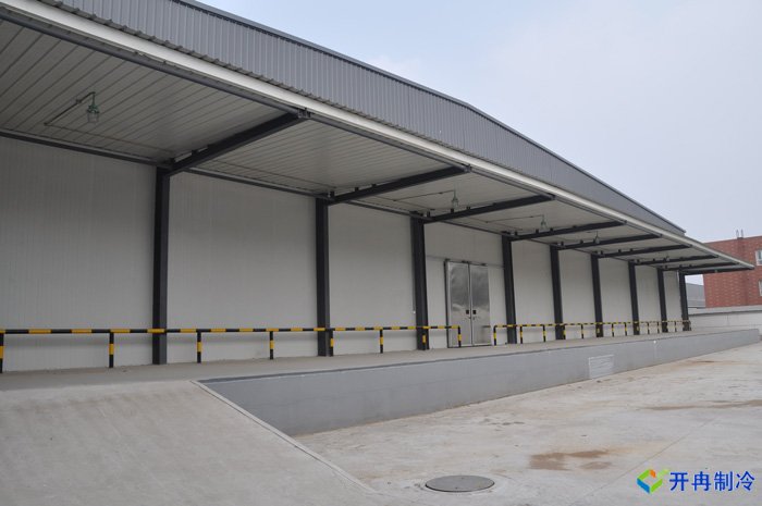定做30000平米物流冷鏈冷庫，冷庫設計建造多少錢