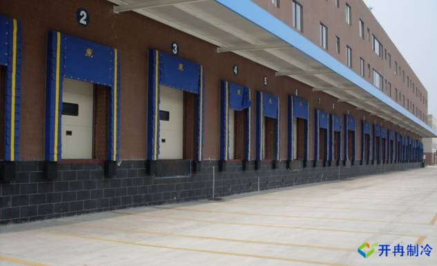 建造10000平米生鮮物流冷庫,低溫倉儲冷庫設(shè)計安裝造價