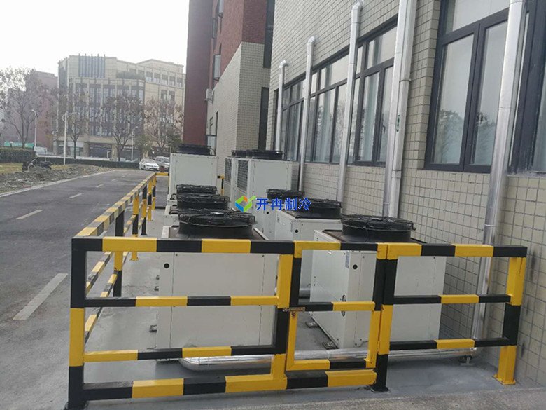 開冉制冷，物流冷庫，社區(qū)配送冷庫