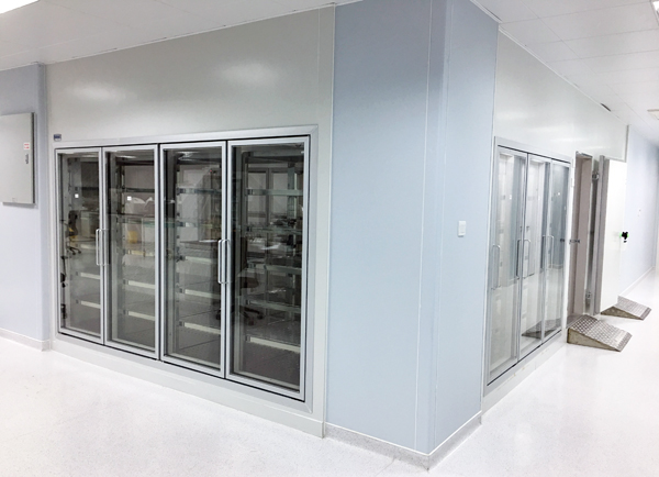 開冉制冷，醫(yī)院冷庫，疫苗冷庫