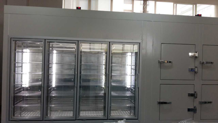 開冉制冷，醫(yī)院冷庫，疫苗冷庫