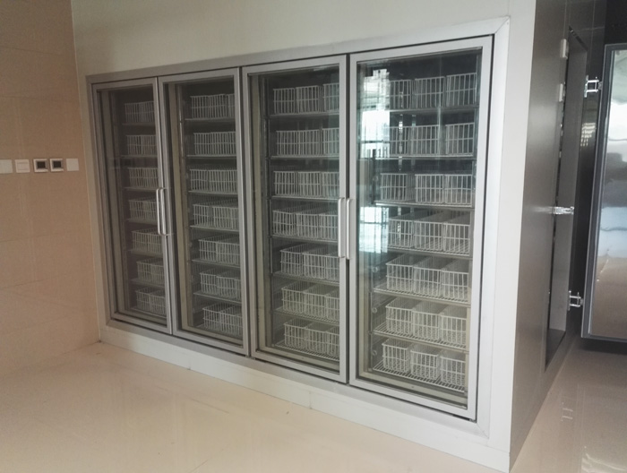 開冉制冷，生物試劑冷庫，生物標本冷庫